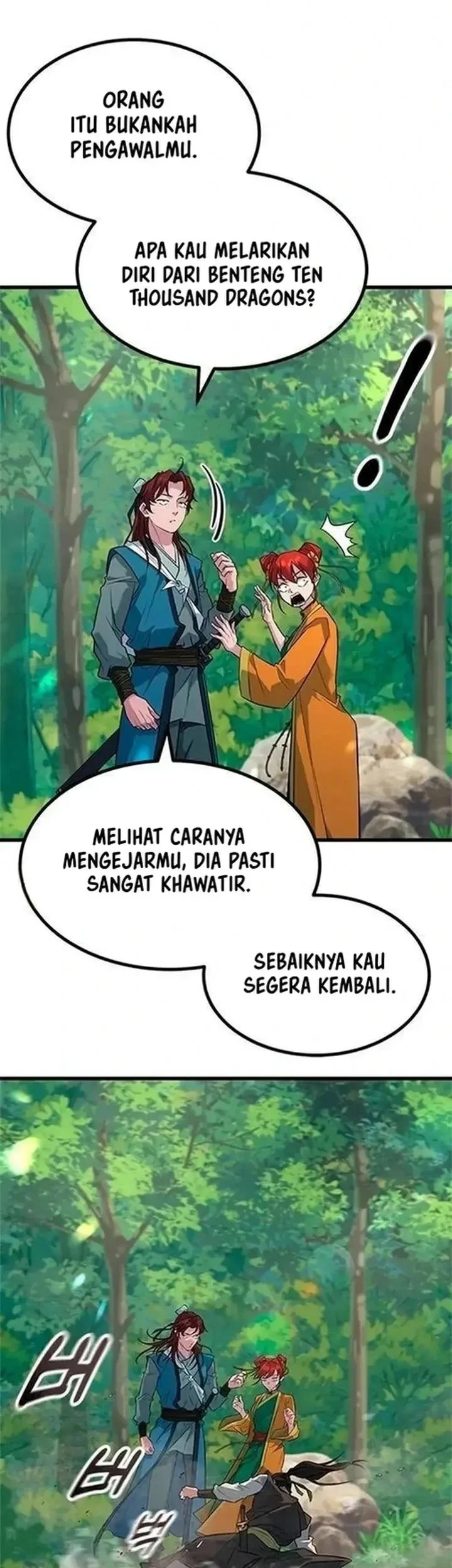 Legend of the Low-Level Martial Artist Chapter 10 - halaman 41