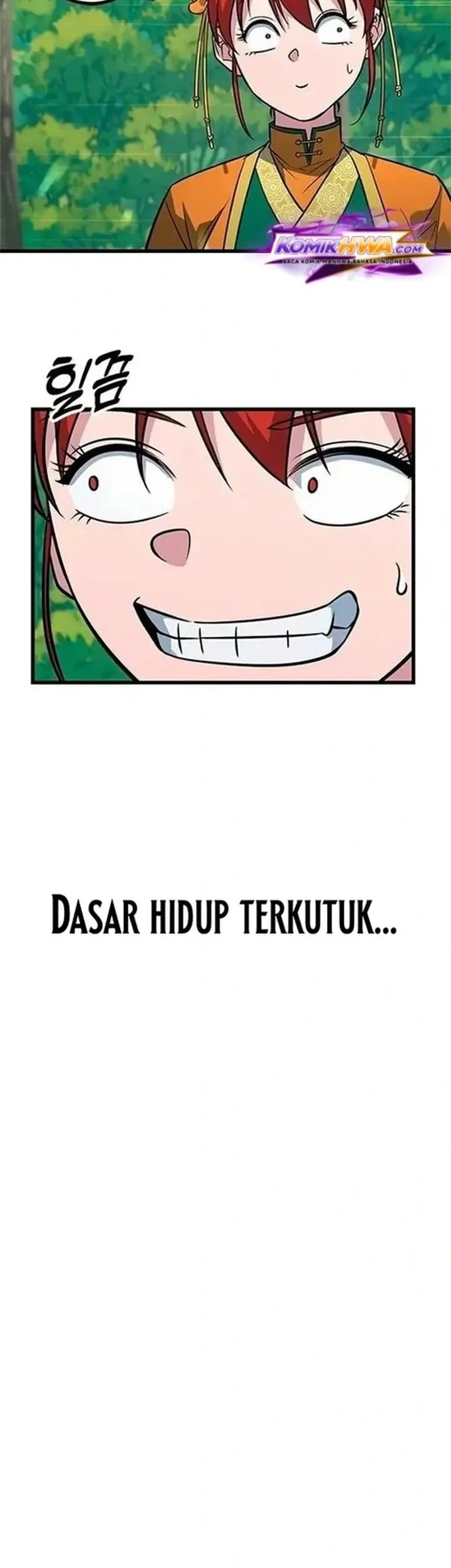 Legend of the Low-Level Martial Artist Chapter 10 - halaman 44