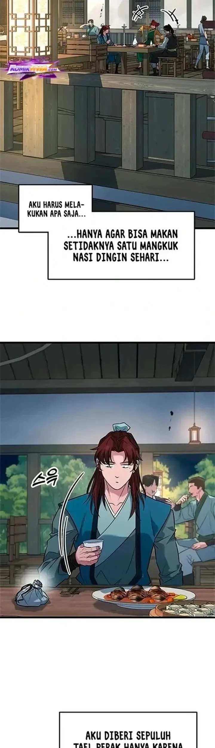 Legend of the Low-Level Martial Artist Chapter 10 - halaman 46