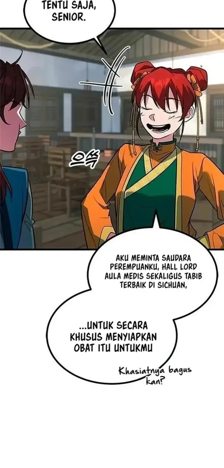Legend of the Low-Level Martial Artist Chapter 10 - halaman 51