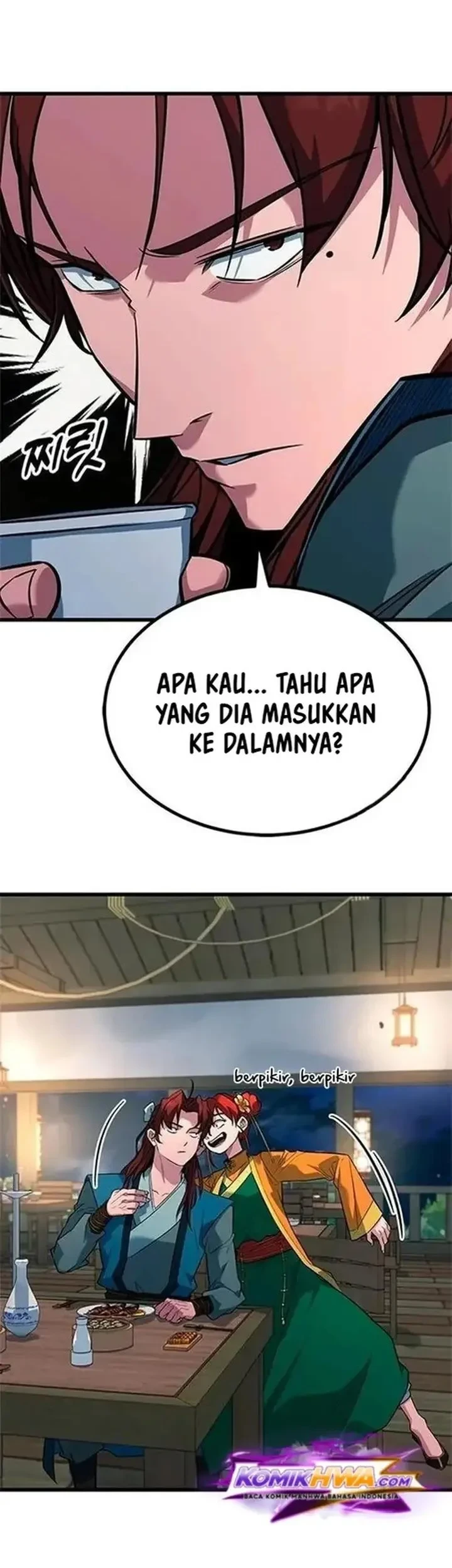 Legend of the Low-Level Martial Artist Chapter 10 - halaman 52