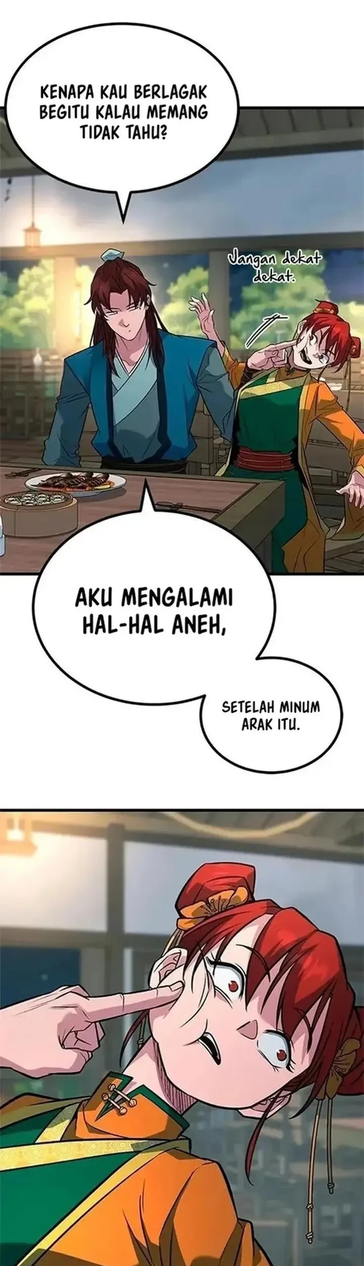 Legend of the Low-Level Martial Artist Chapter 10 - halaman 53