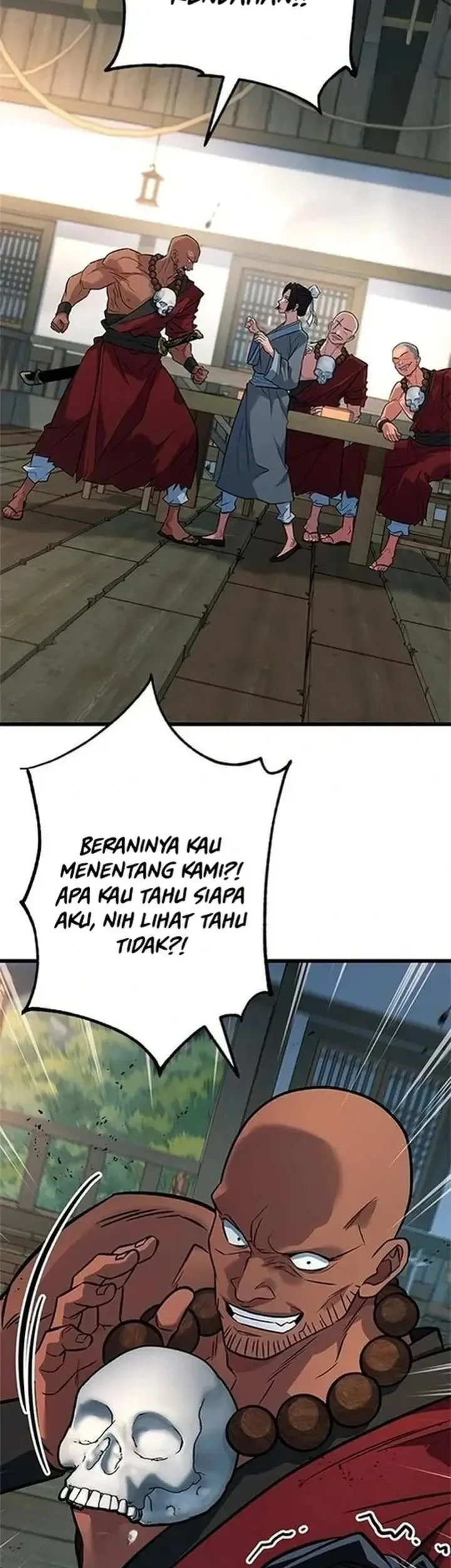 Legend of the Low-Level Martial Artist Chapter 10 - halaman 55