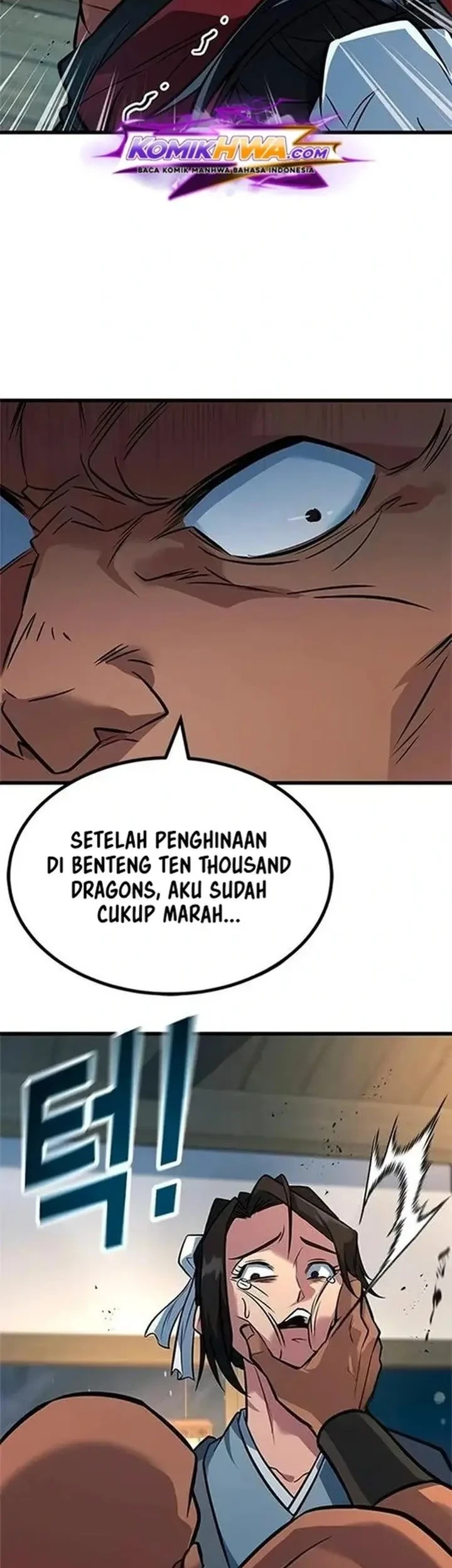 Legend of the Low-Level Martial Artist Chapter 10 - halaman 56