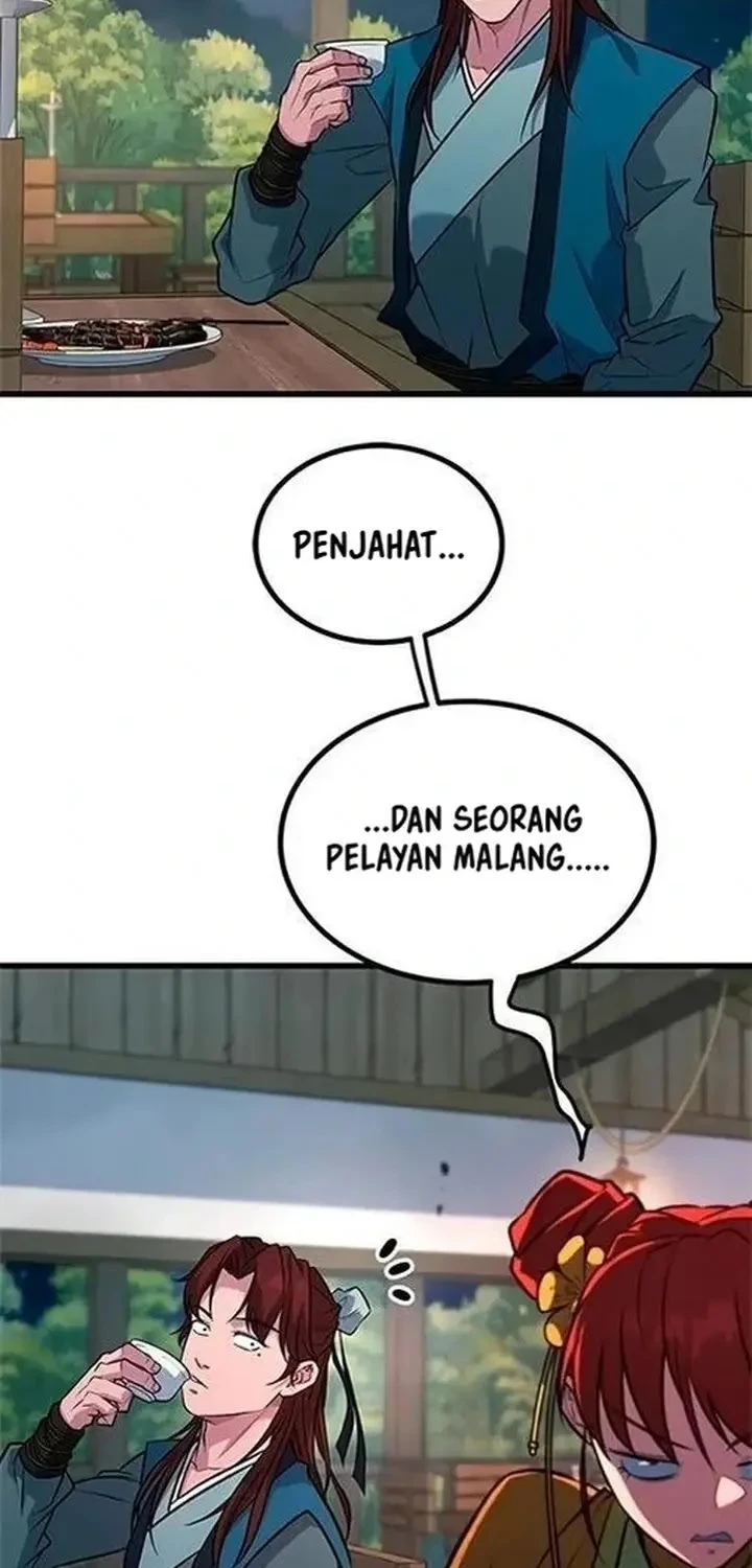 Legend of the Low-Level Martial Artist Chapter 10 - halaman 60