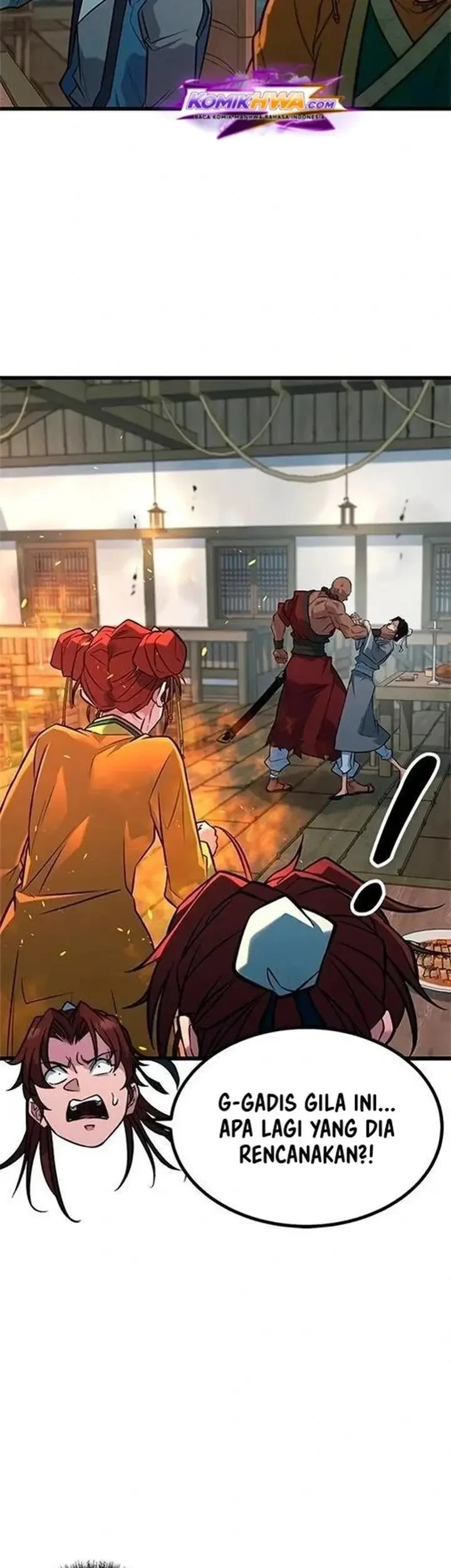 Legend of the Low-Level Martial Artist Chapter 10 - halaman 61