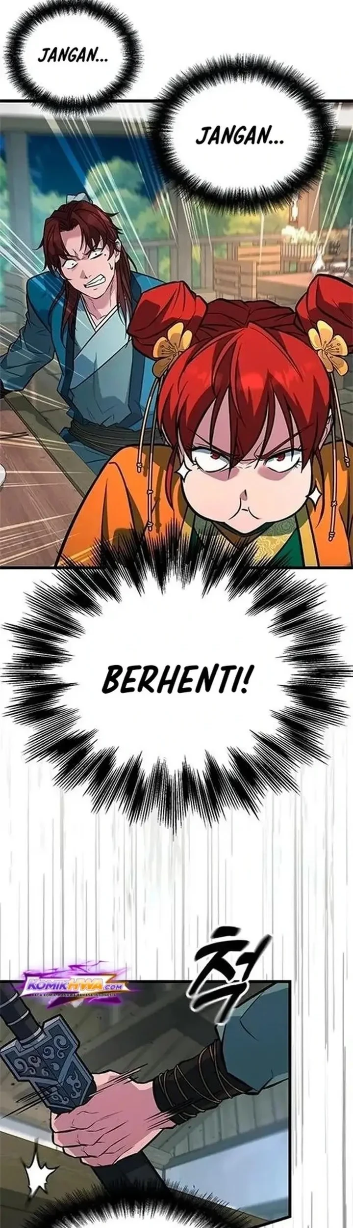 Legend of the Low-Level Martial Artist Chapter 10 - halaman 62