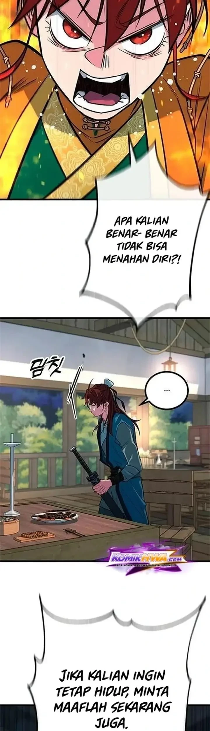 Legend of the Low-Level Martial Artist Chapter 10 - halaman 64