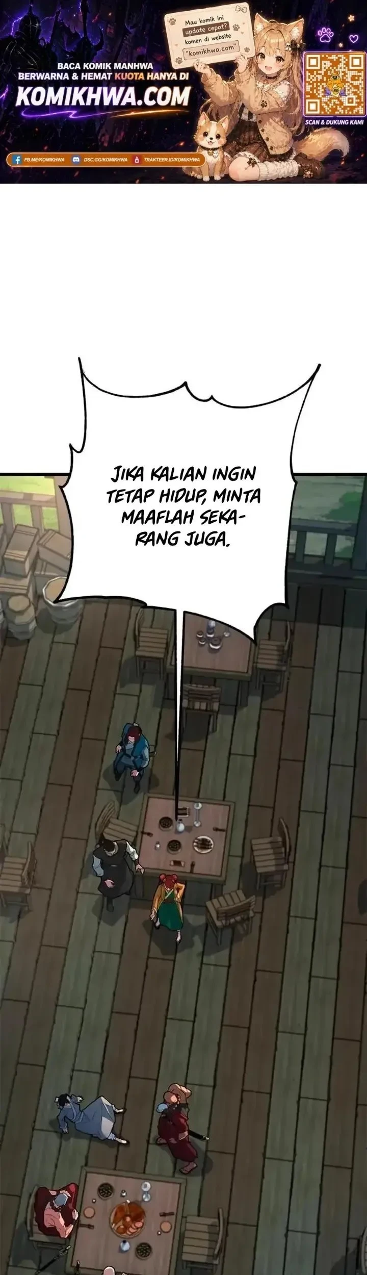 Legend of the Low-Level Martial Artist Chapter 11 - halaman 1