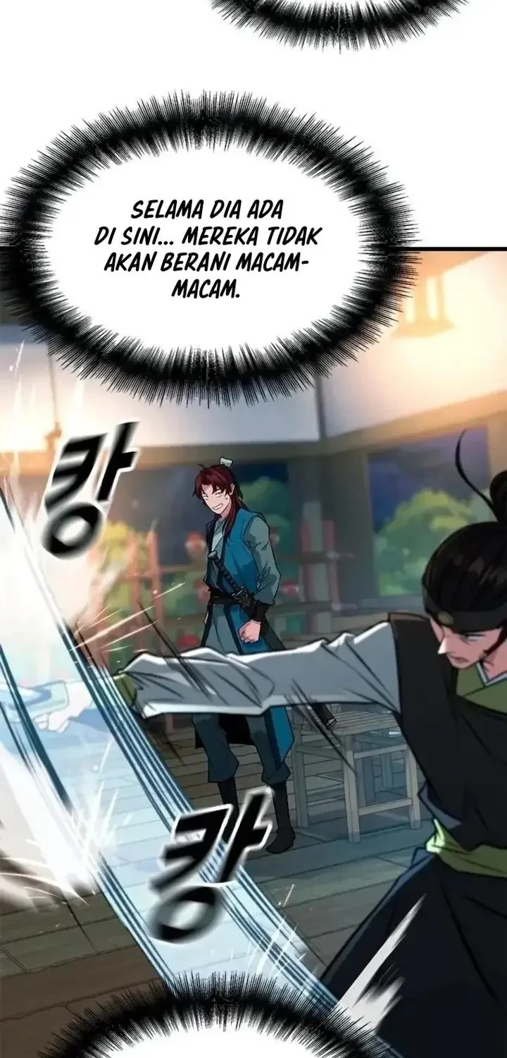 Legend of the Low-Level Martial Artist Chapter 11 - halaman 18