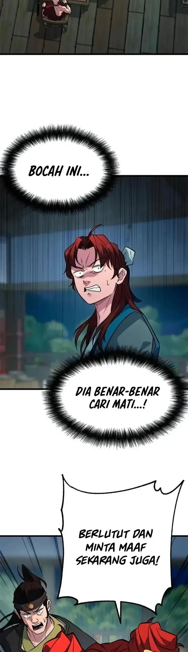 Legend of the Low-Level Martial Artist Chapter 11 - halaman 2