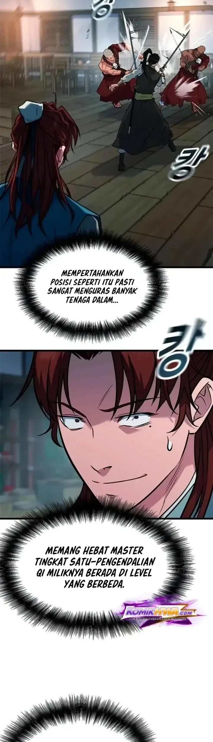 Legend of the Low-Level Martial Artist Chapter 11 - halaman 20