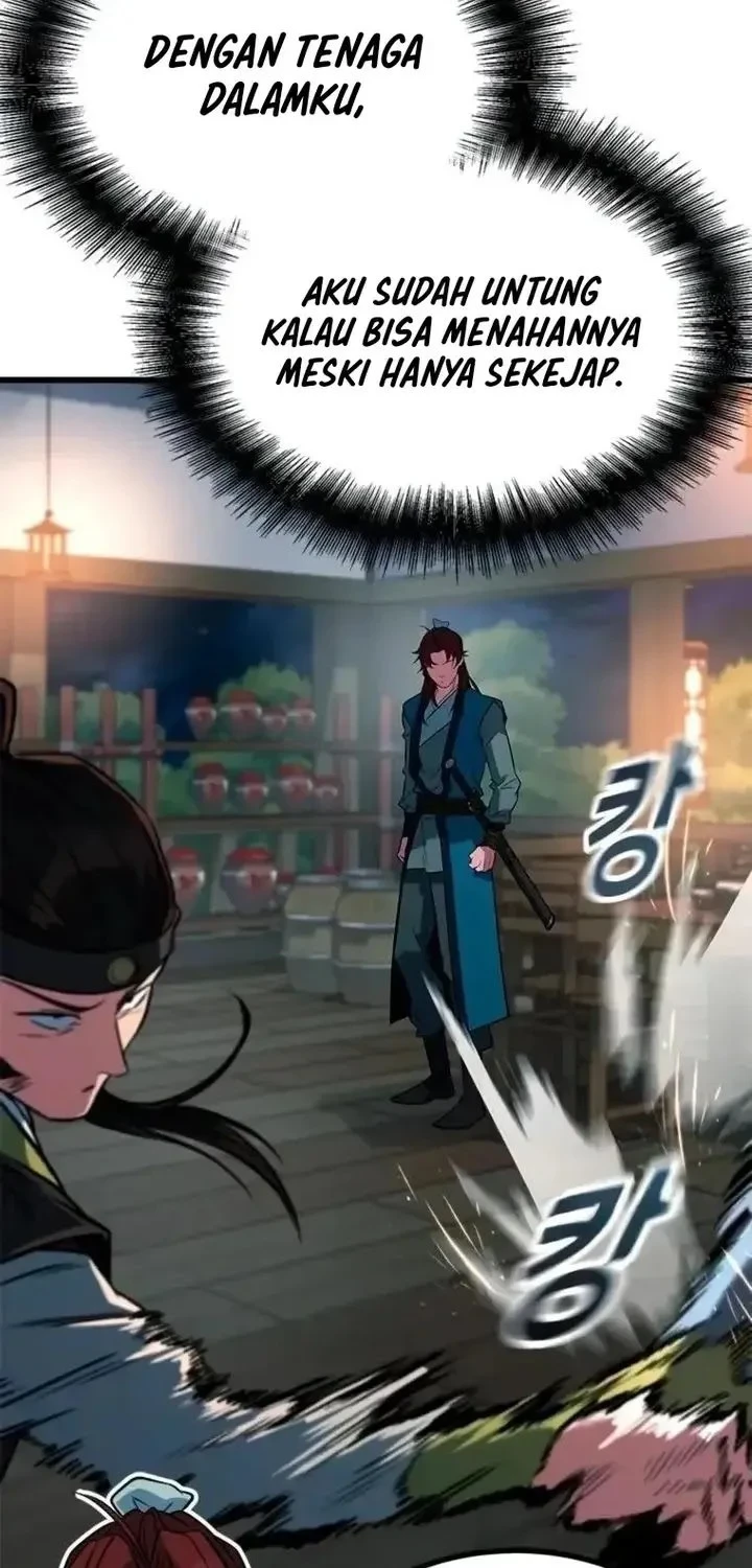 Legend of the Low-Level Martial Artist Chapter 11 - halaman 21