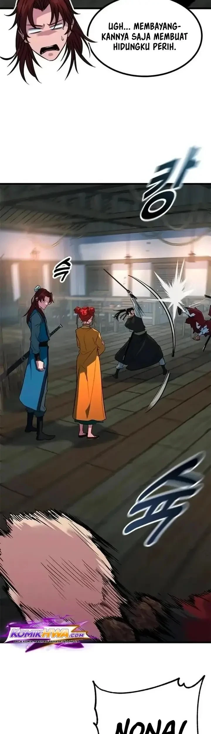 Legend of the Low-Level Martial Artist Chapter 11 - halaman 22