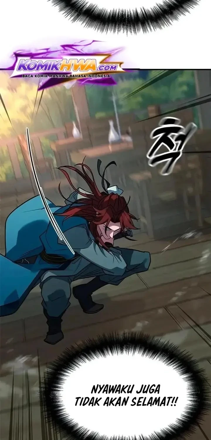 Legend of the Low-Level Martial Artist Chapter 11 - halaman 27