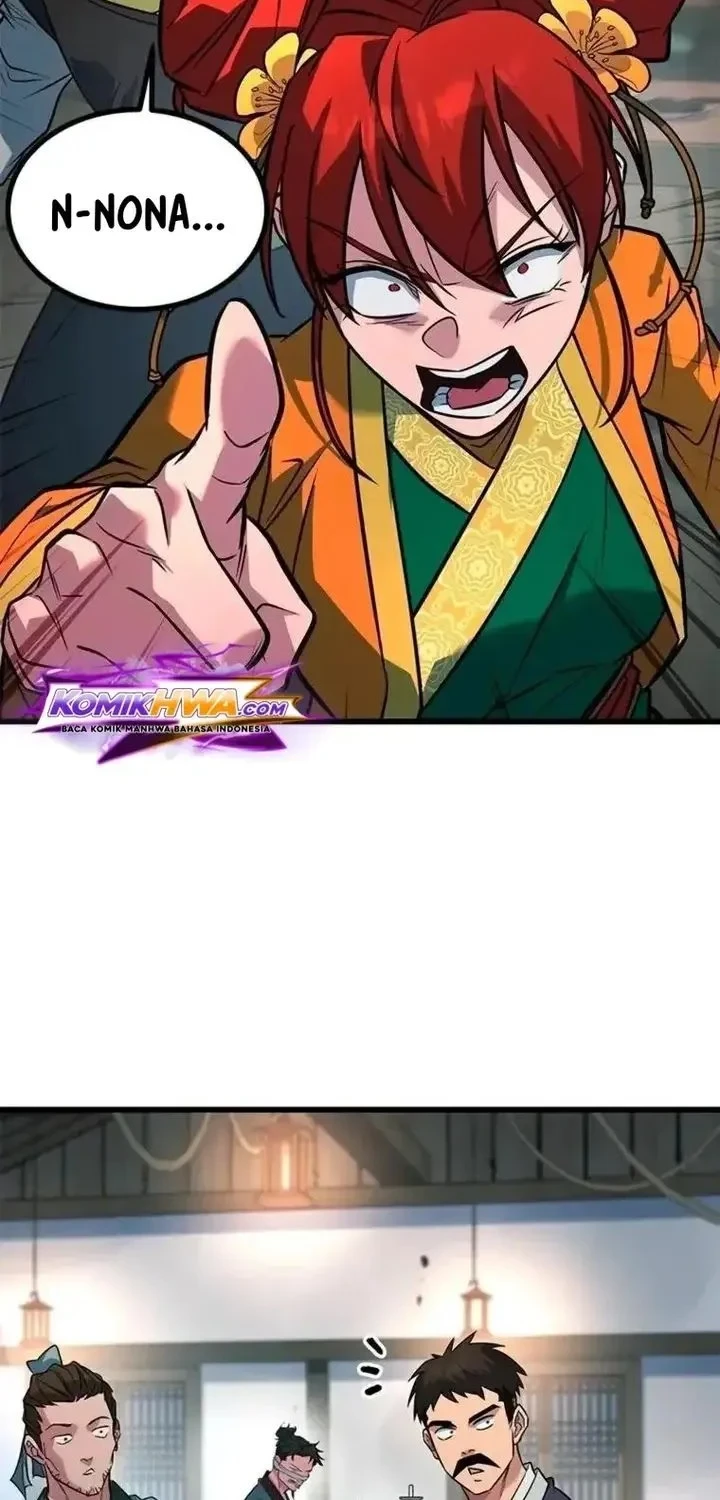 Legend of the Low-Level Martial Artist Chapter 11 - halaman 3