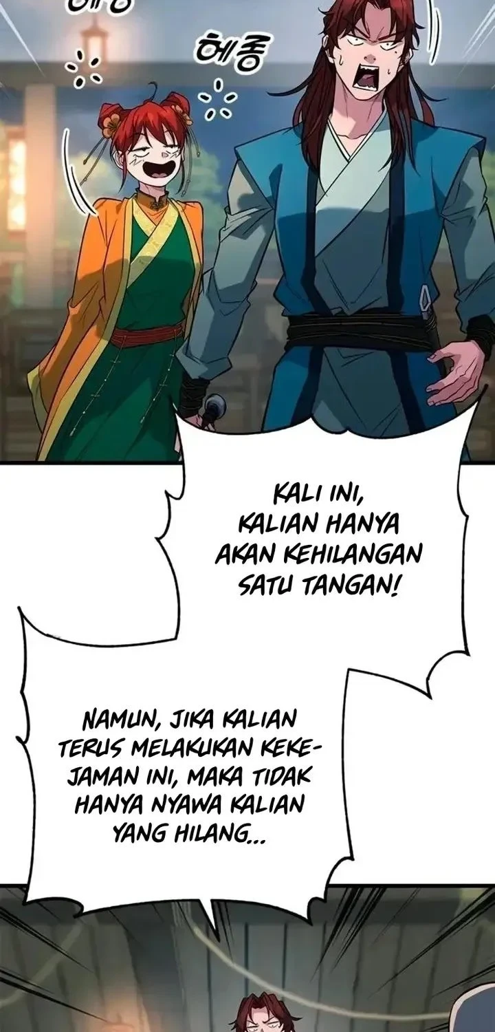 Legend of the Low-Level Martial Artist Chapter 11 - halaman 39