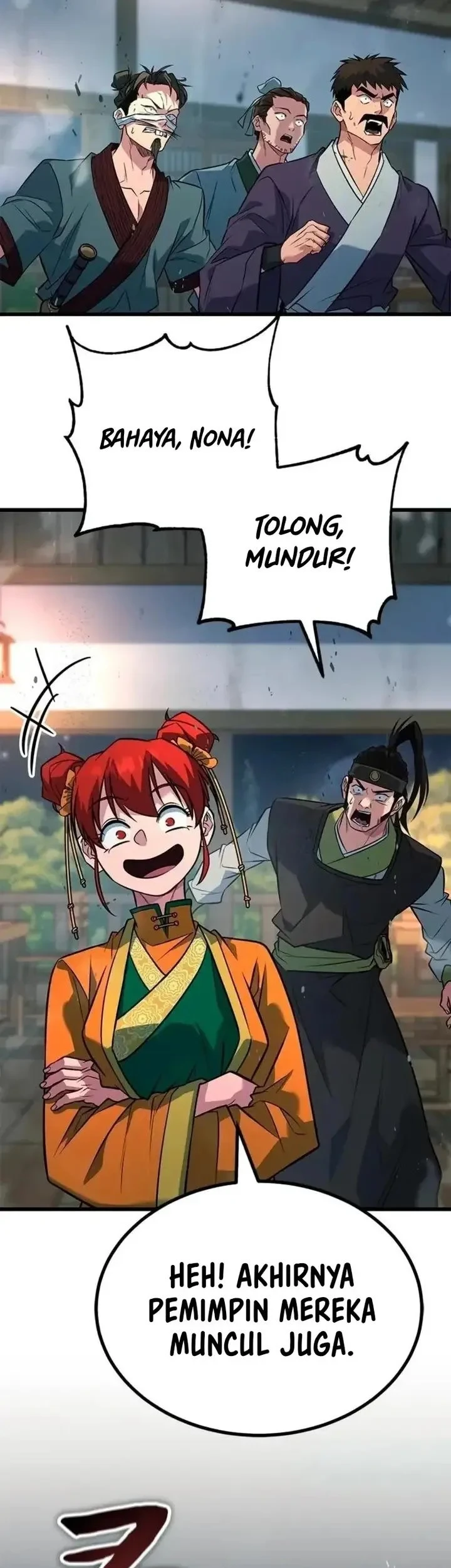 Legend of the Low-Level Martial Artist Chapter 11 - halaman 49
