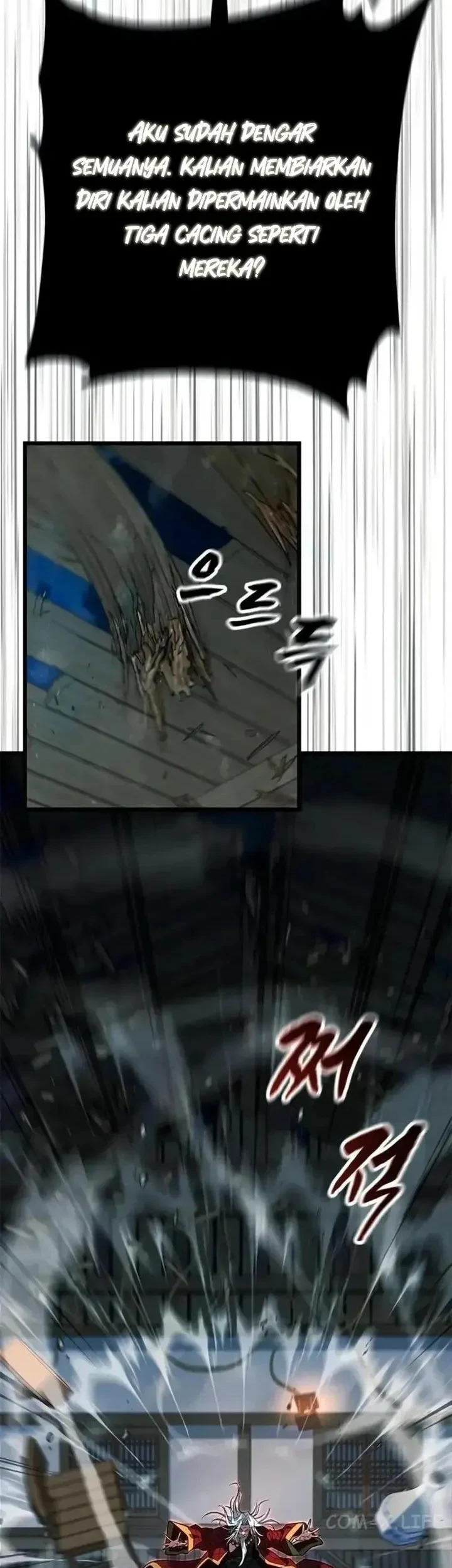 Legend of the Low-Level Martial Artist Chapter 11 - halaman 56