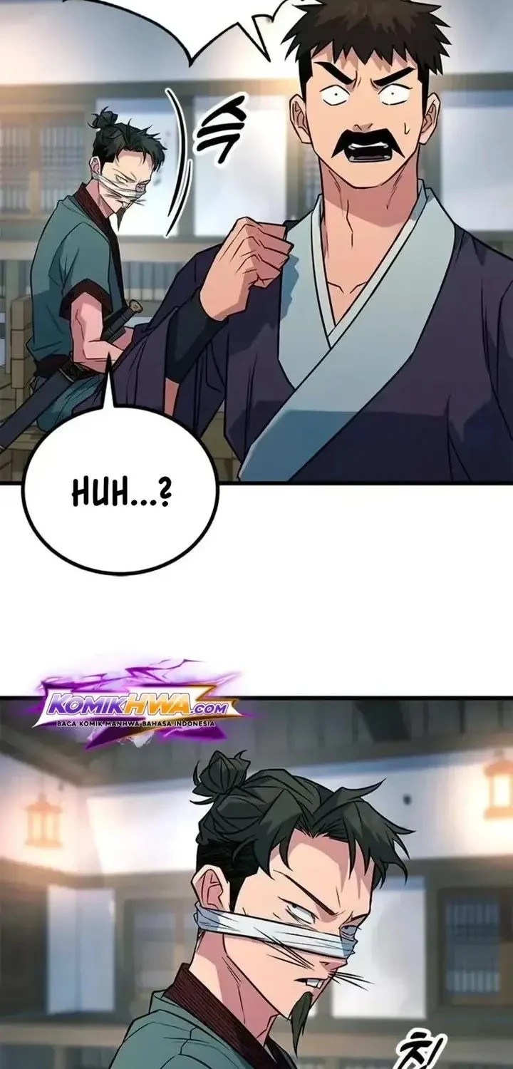 Legend of the Low-Level Martial Artist Chapter 11 - halaman 6