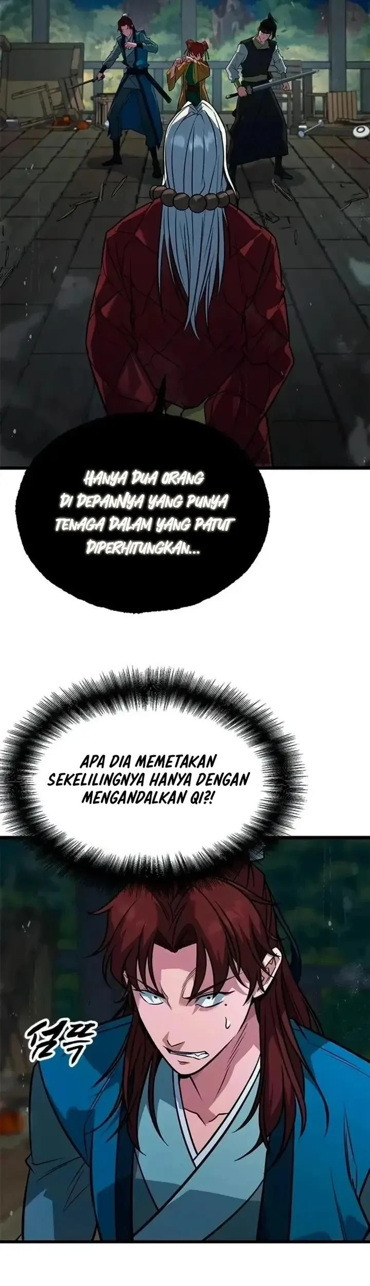 Legend of the Low-Level Martial Artist Chapter 11 - halaman 61