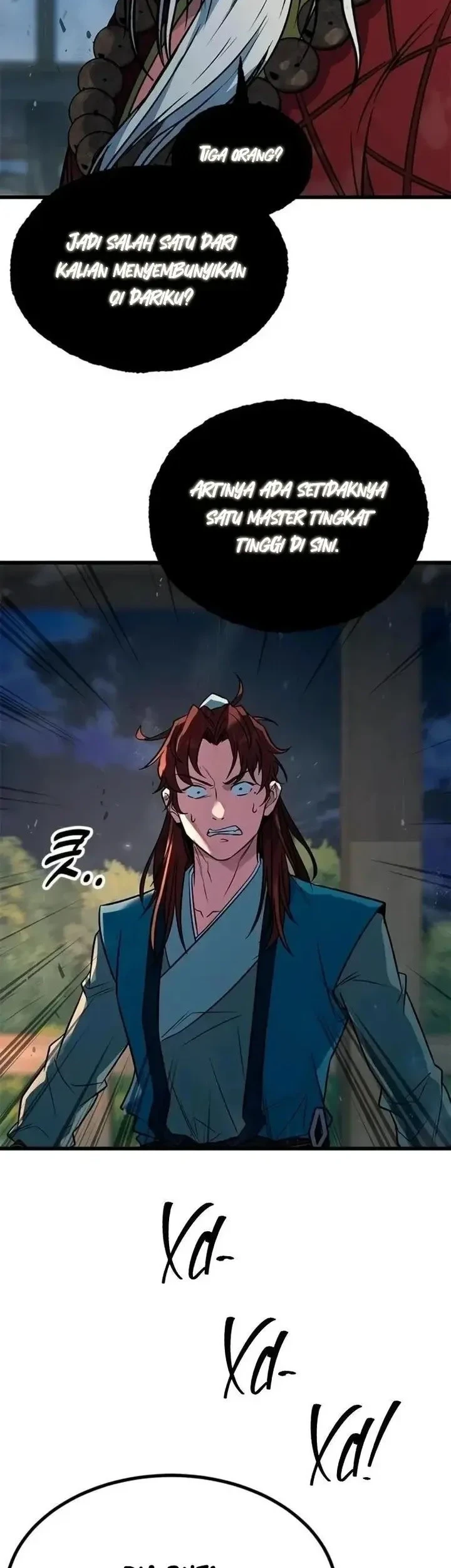 Legend of the Low-Level Martial Artist Chapter 11 - halaman 65