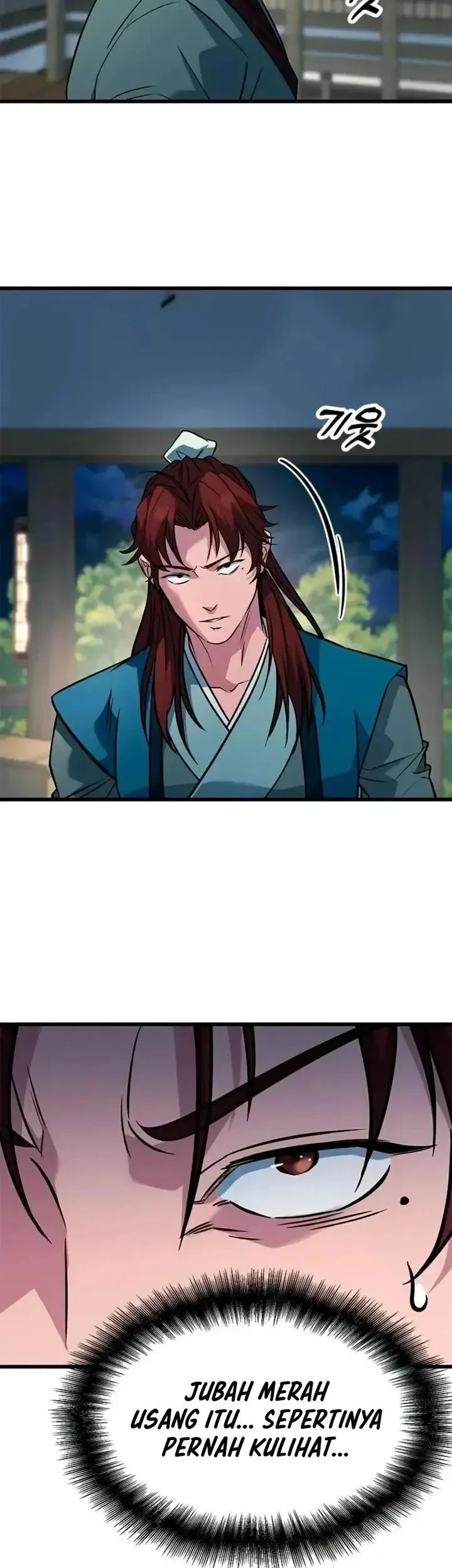 Legend of the Low-Level Martial Artist Chapter 11 - halaman 7