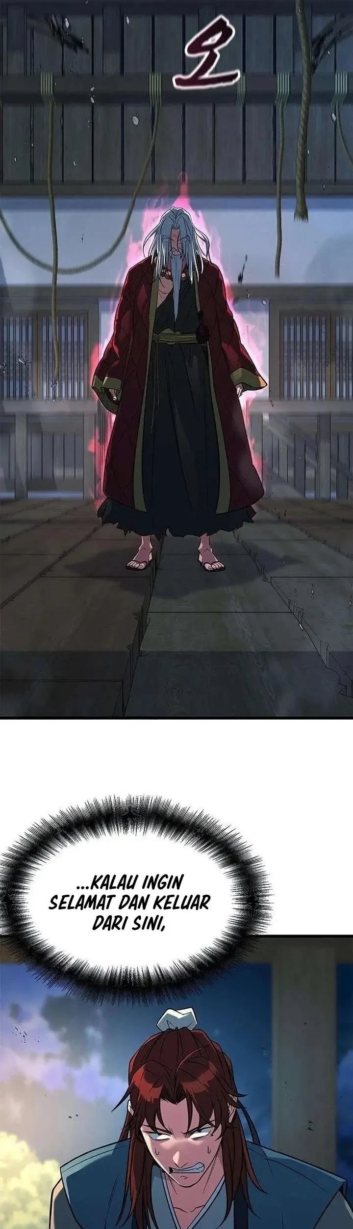 Legend of the Low-Level Martial Artist Chapter 12 - halaman 15