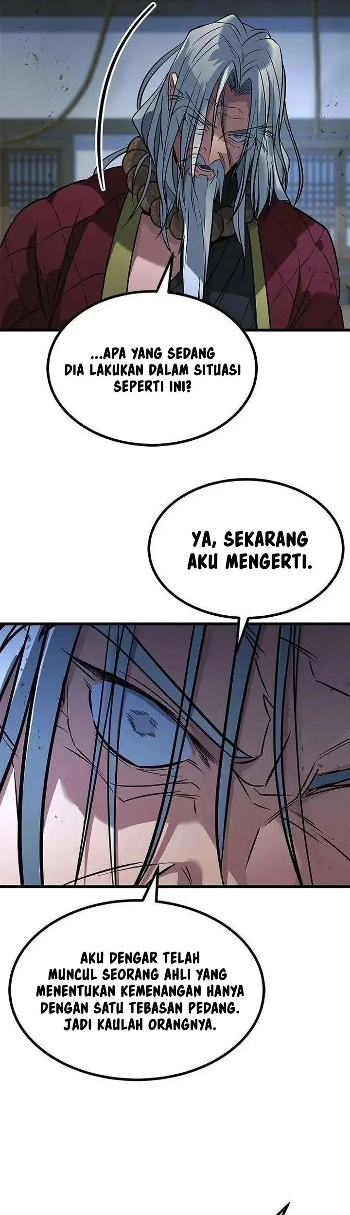 Legend of the Low-Level Martial Artist Chapter 12 - halaman 21
