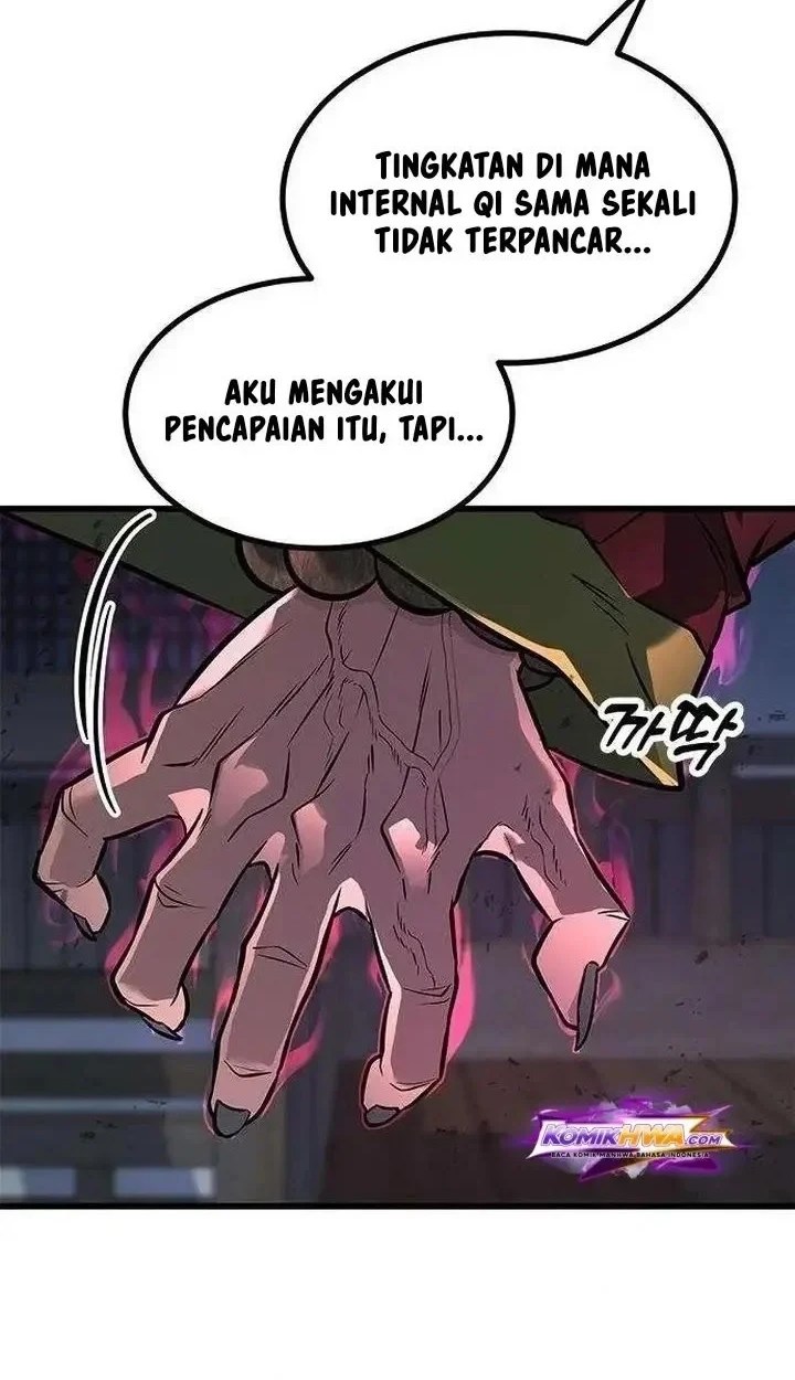 Legend of the Low-Level Martial Artist Chapter 12 - halaman 22