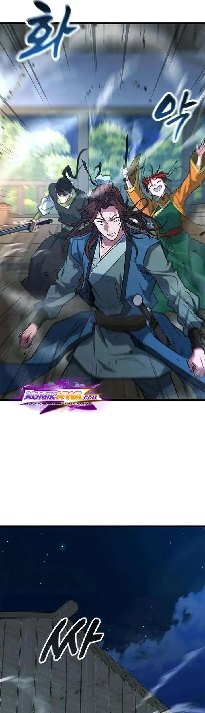 Legend of the Low-Level Martial Artist Chapter 12 - halaman 31