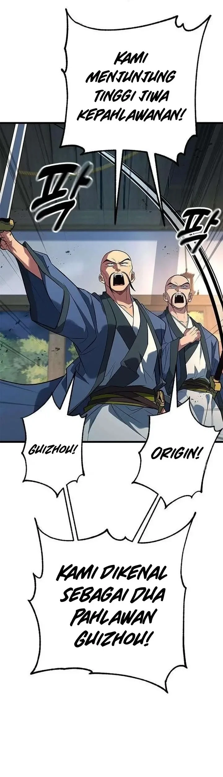 Legend of the Low-Level Martial Artist Chapter 12 - halaman 35