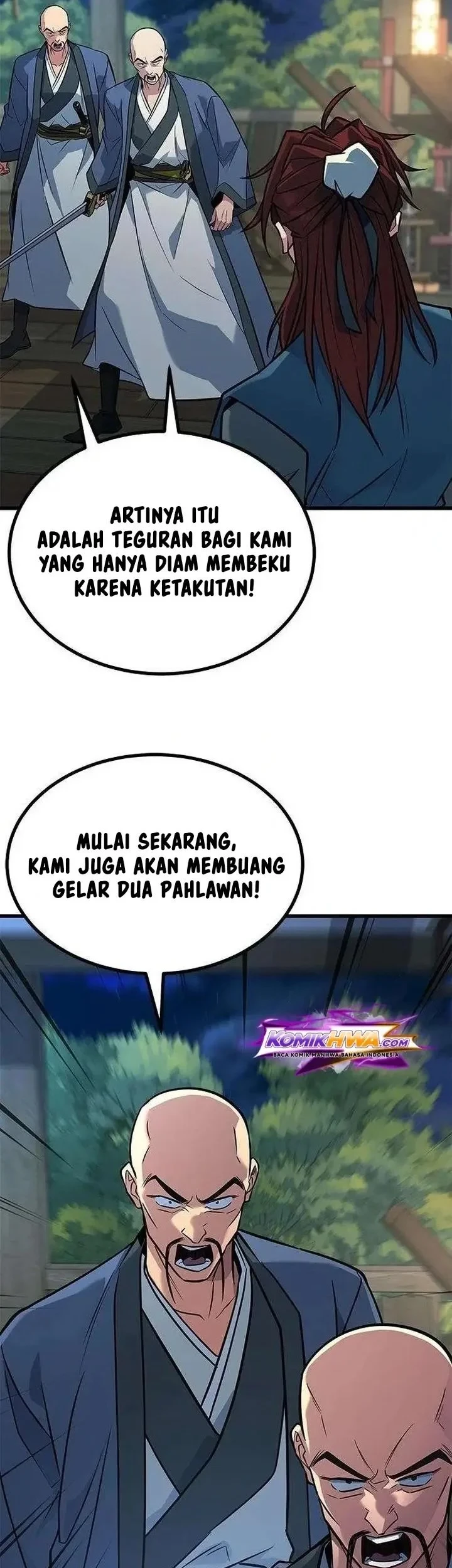 Legend of the Low-Level Martial Artist Chapter 12 - halaman 37