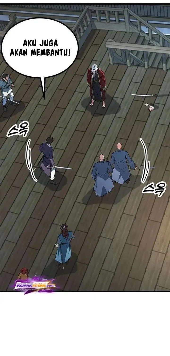 Legend of the Low-Level Martial Artist Chapter 12 - halaman 40