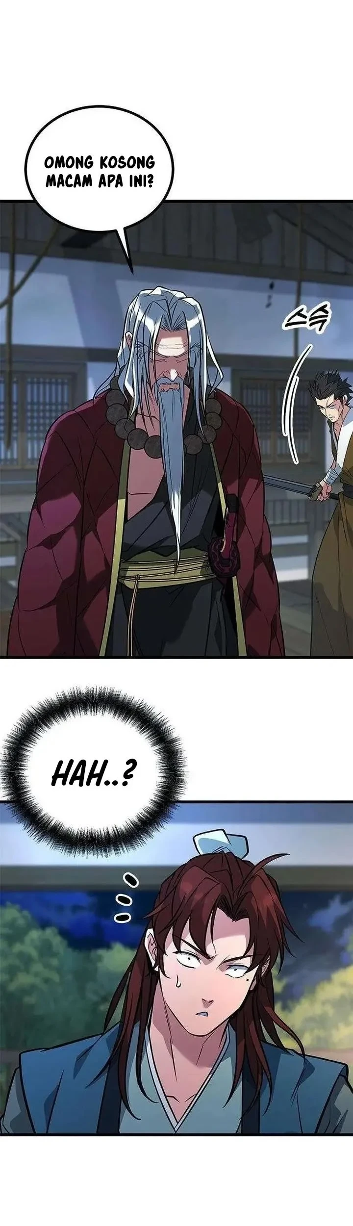 Legend of the Low-Level Martial Artist Chapter 12 - halaman 43
