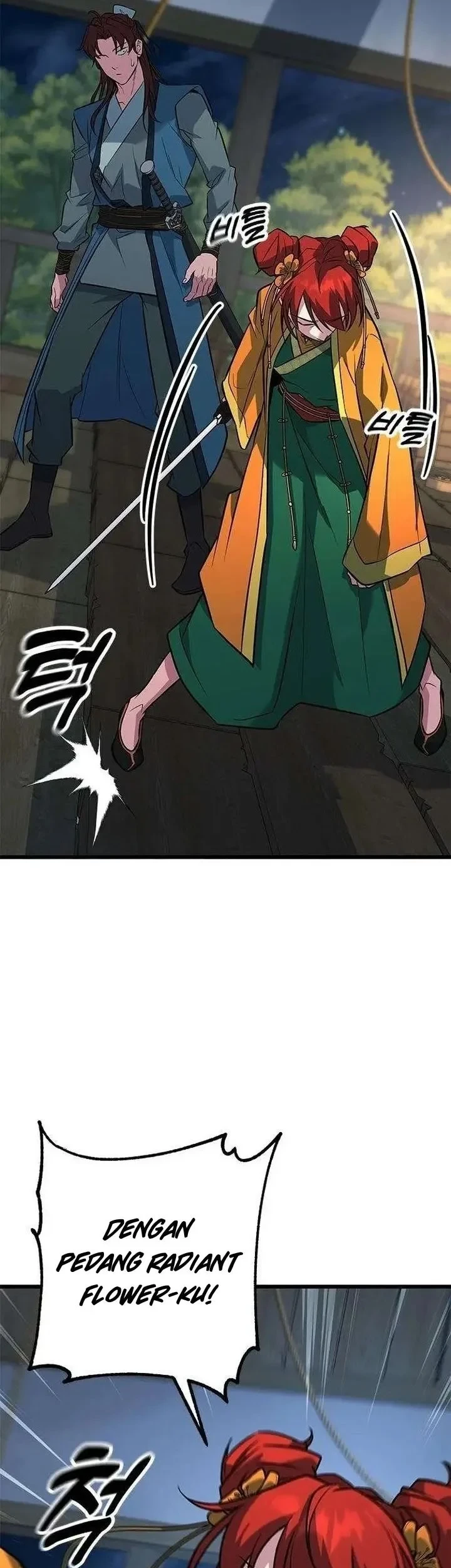 Legend of the Low-Level Martial Artist Chapter 12 - halaman 56