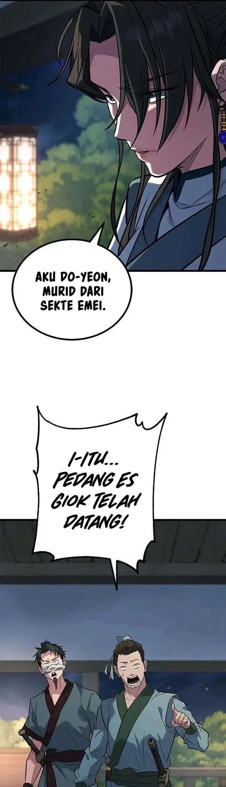 Legend of the Low-Level Martial Artist Chapter 12 - halaman 84