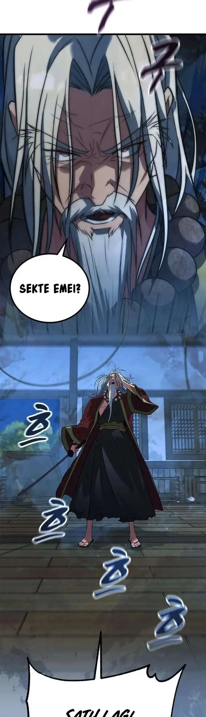 Legend of the Low-Level Martial Artist Chapter 12 - halaman 86