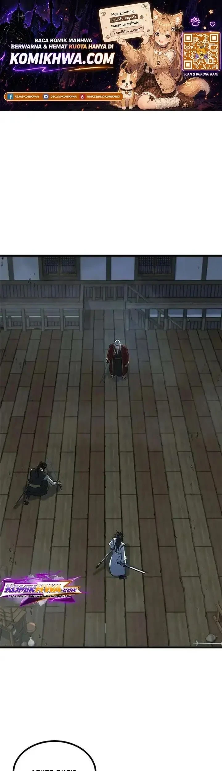 Legend of the Low-Level Martial Artist Chapter 13 - halaman 1