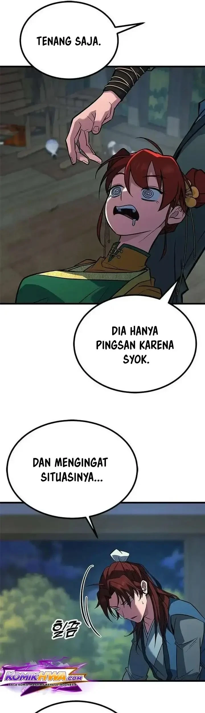 Legend of the Low-Level Martial Artist Chapter 13 - halaman 11