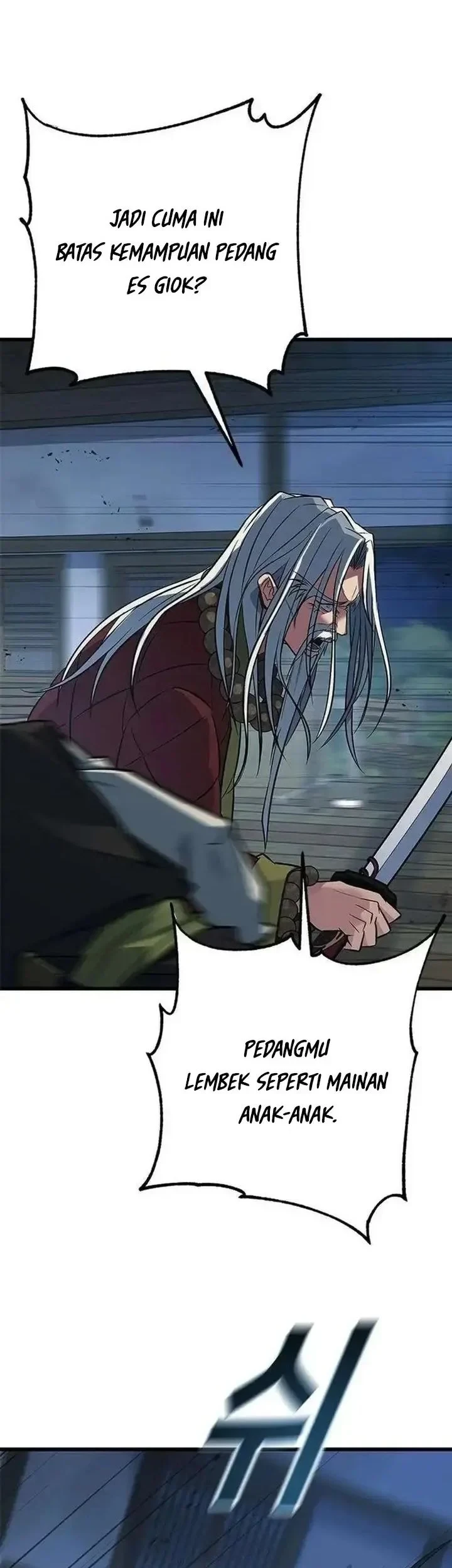Legend of the Low-Level Martial Artist Chapter 13 - halaman 23