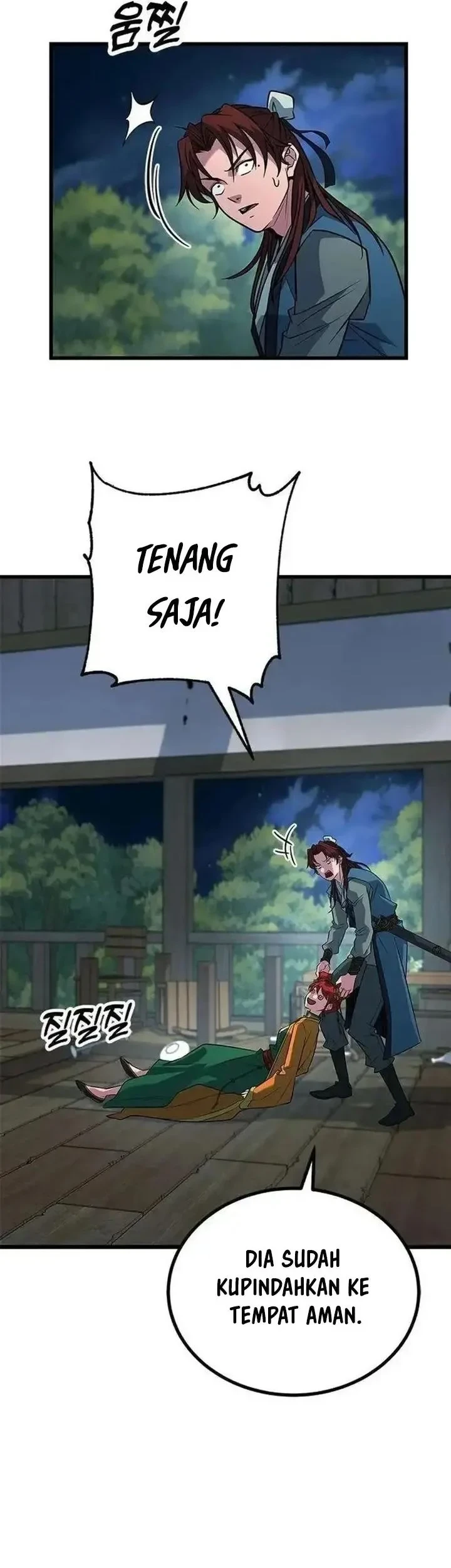 Legend of the Low-Level Martial Artist Chapter 13 - halaman 36