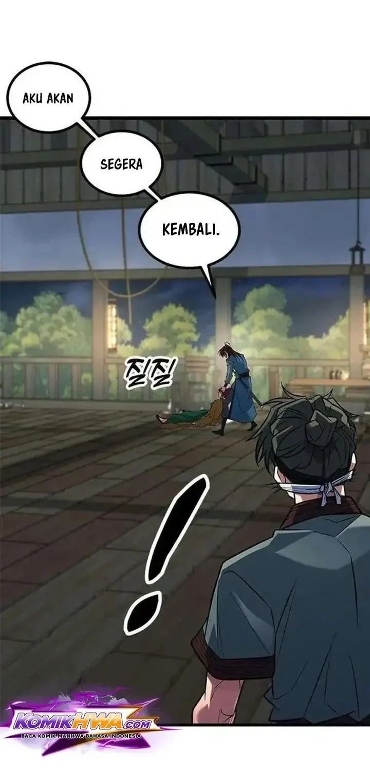 Legend of the Low-Level Martial Artist Chapter 13 - halaman 37