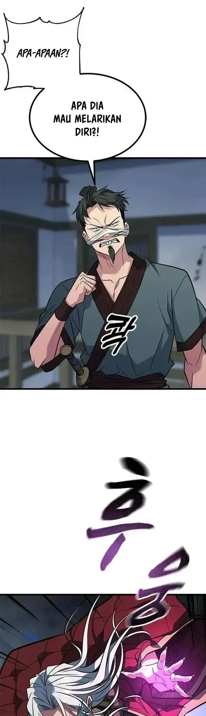 Legend of the Low-Level Martial Artist Chapter 13 - halaman 38