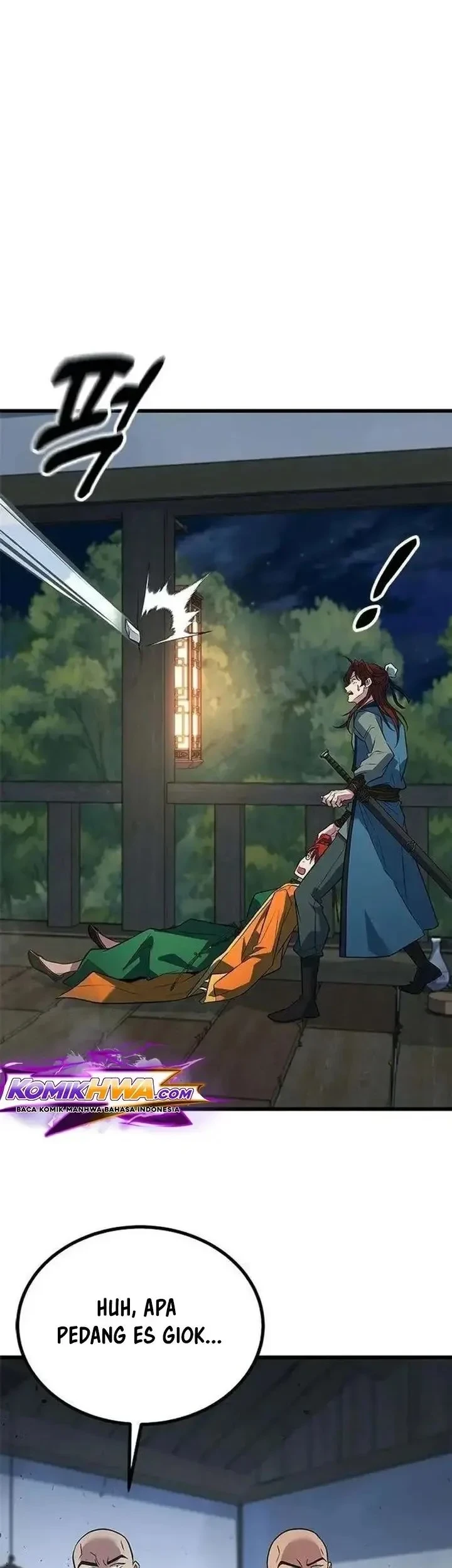 Legend of the Low-Level Martial Artist Chapter 13 - halaman 47
