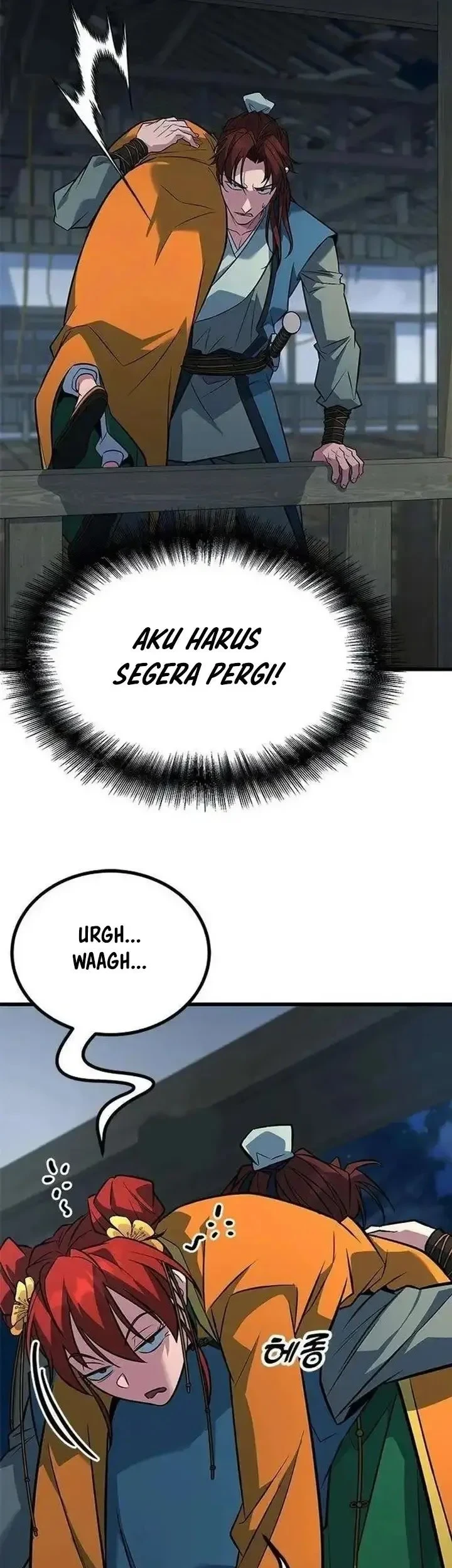 Legend of the Low-Level Martial Artist Chapter 13 - halaman 49