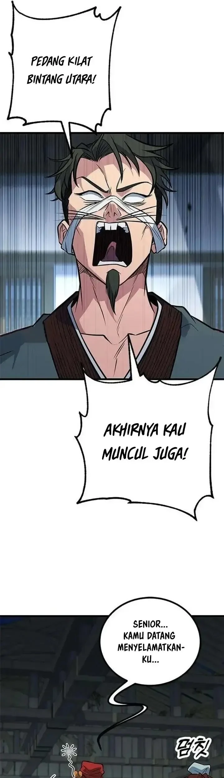 Legend of the Low-Level Martial Artist Chapter 13 - halaman 51