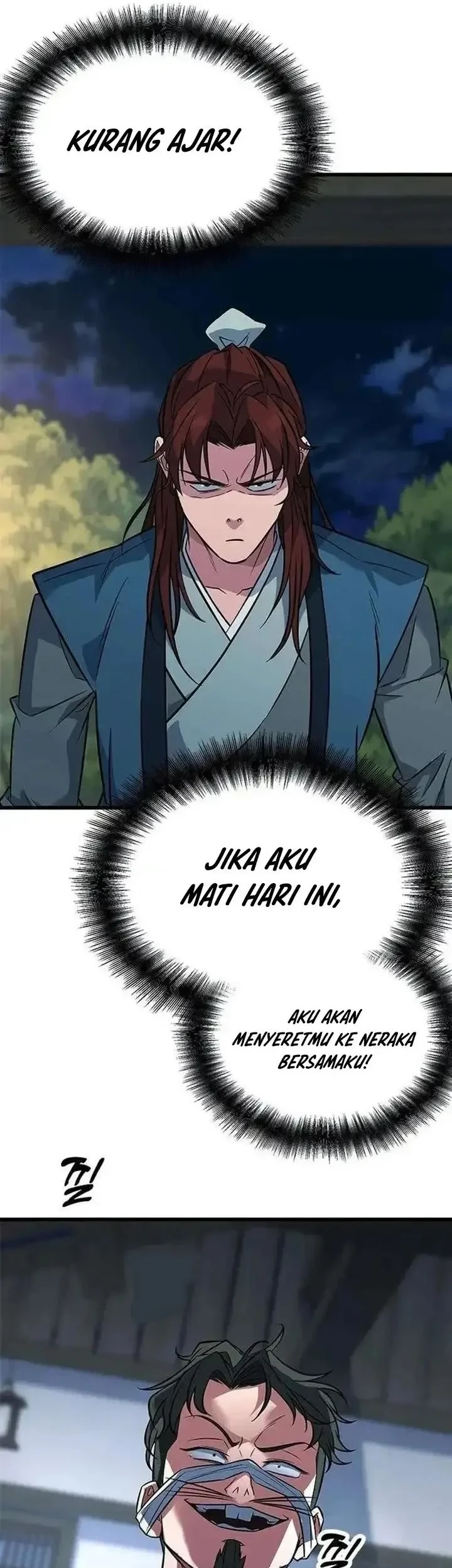Legend of the Low-Level Martial Artist Chapter 13 - halaman 59