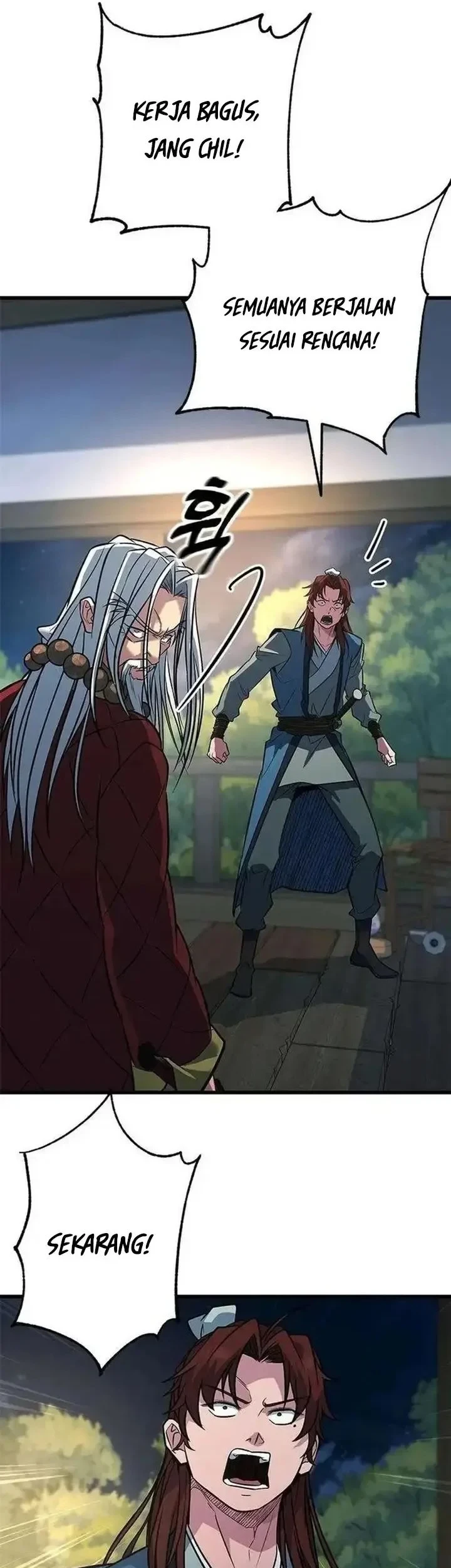 Legend of the Low-Level Martial Artist Chapter 13 - halaman 61