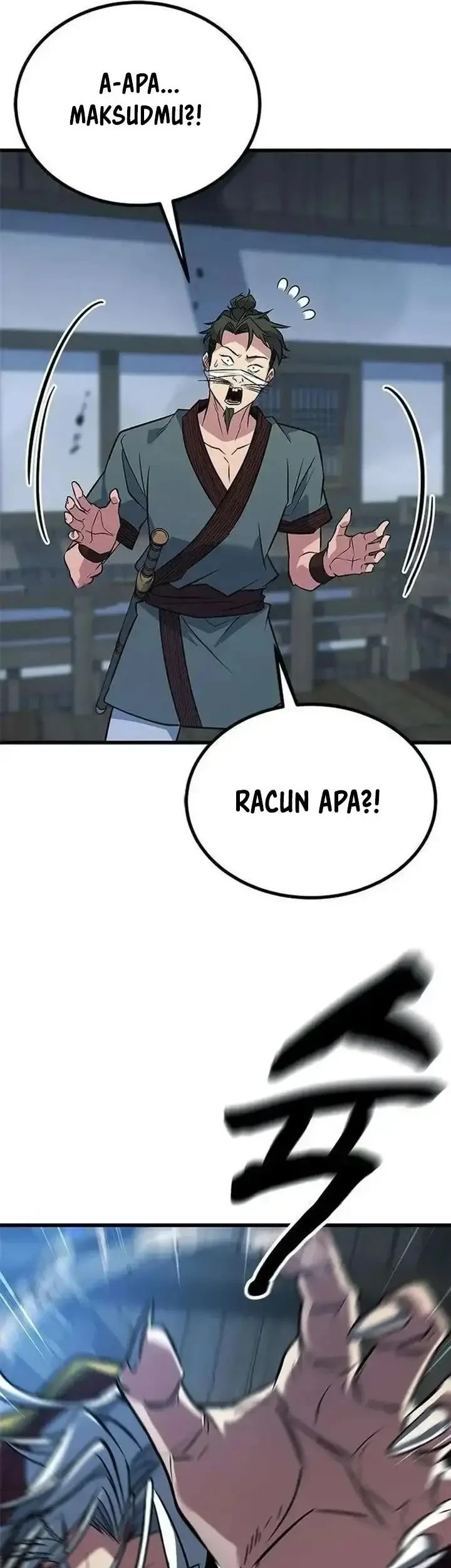 Legend of the Low-Level Martial Artist Chapter 13 - halaman 63